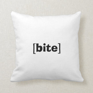 [Biss] emote Wurfskissen Kissen