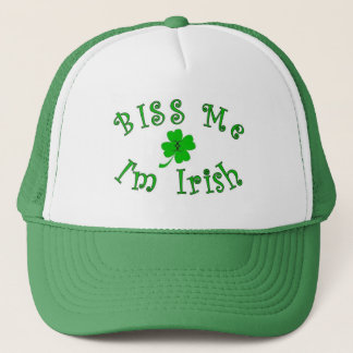 BISS je, Im casquette d'Irlandais