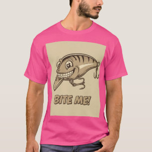 Biss mich! T - Shirt Fang