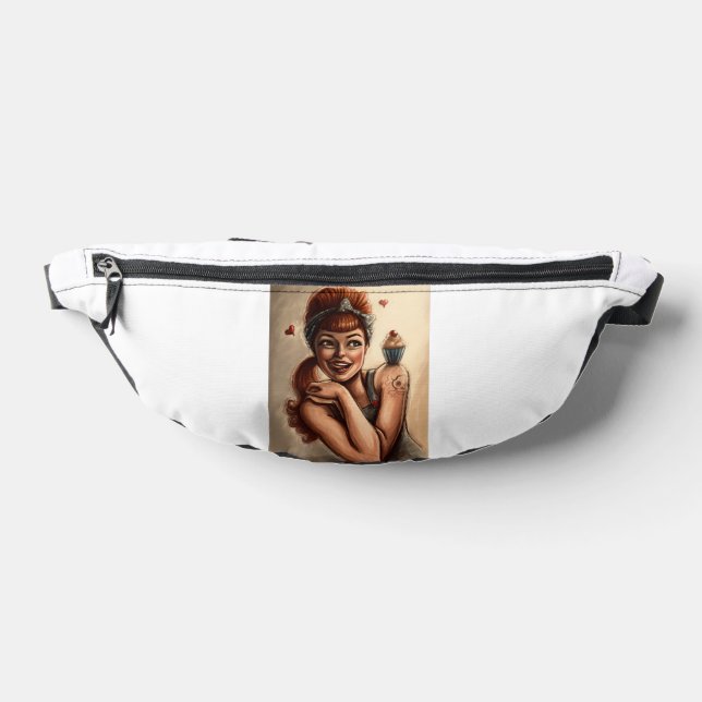 bissenliskev bauchtasche (Ablage )