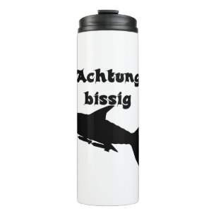 Bissig Thermosbecher