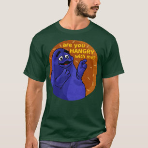 Bist du bei mir hängen? T-Shirt
