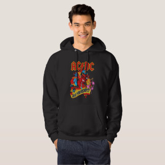 Bist du bereit ACDC Kapuzenpullover Band Hoodie