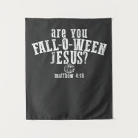 Bist du das Christliche Halloween-Fest?