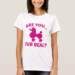 Bist du echt? T-Shirt