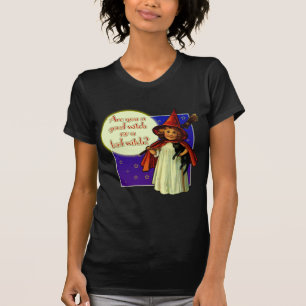 Bist du eine gute Hexe? T-Shirt