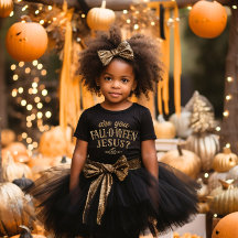 Bist du FALL-O-WEEN Jesus? Christlich Halloween