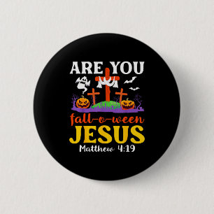 Bist du Jesumatthew christlicher Glaube gefallen Button