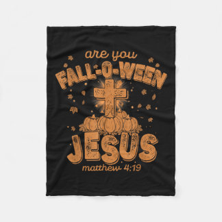 Bist du Jesus verfallen, lustige christliche Bibel Fleecedecke