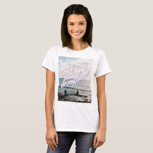 Bist du meine Zukunft oder meine Vergangenheit T-S T-Shirt