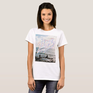 Bist du meine Zukunft oder meine Vergangenheit T-S T-Shirt