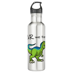 Bist du schon da? Trinkflasche