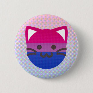 Bistolz-Katzenknopf Button