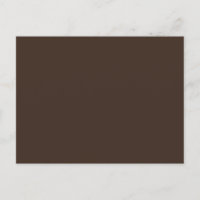 Bistre Solid Color