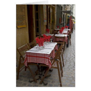 Bistro in Paris