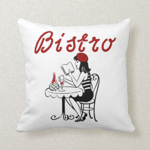 Bistros Kissen