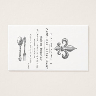 BISTROT FRANÇAIS VINTAGE MODERNE