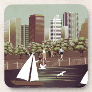 Bistrouette Getränkeuntersetzer