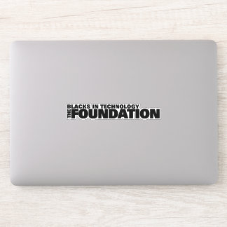 BIT Sticker "The Foundation"