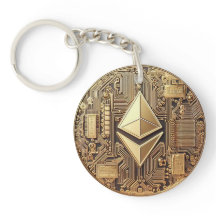 BitCap Ethereum-Schlüsselanhänger