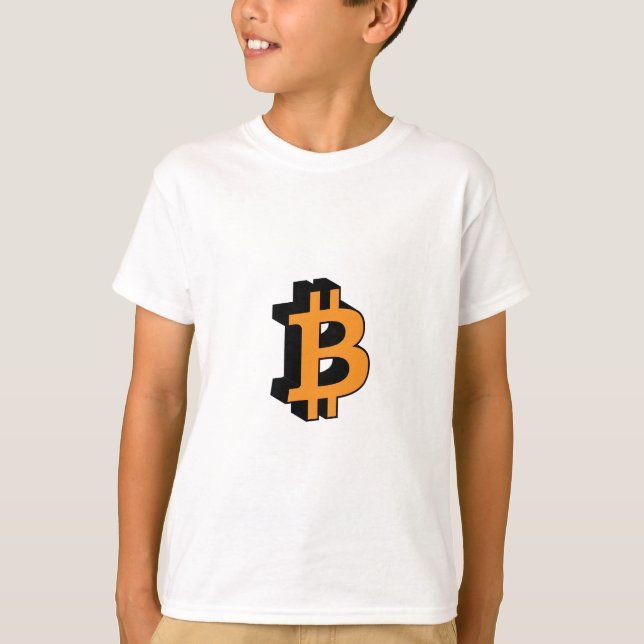 Bitcoin 11 T-Shirt (Vorderseite)