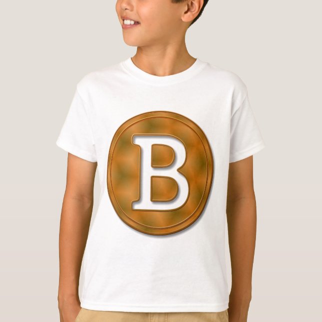 Bitcoin 15 T-Shirt (Vorderseite)