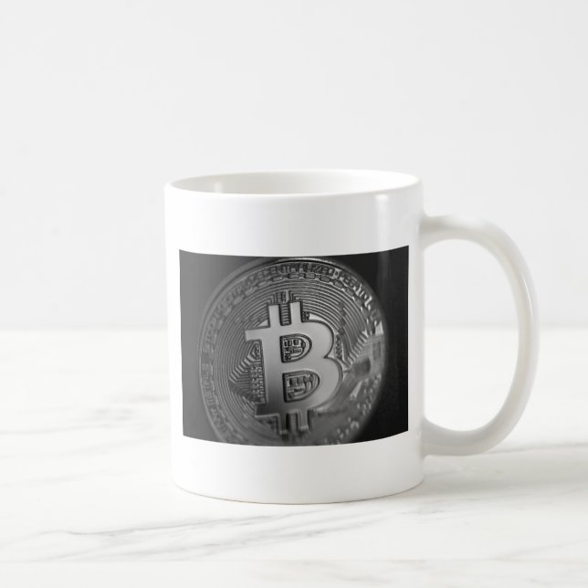 Bitcoin 16 kaffeetasse (Rechts)