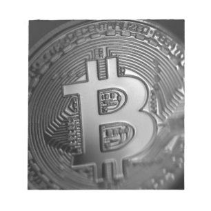 Bitcoin 16 notizblock
