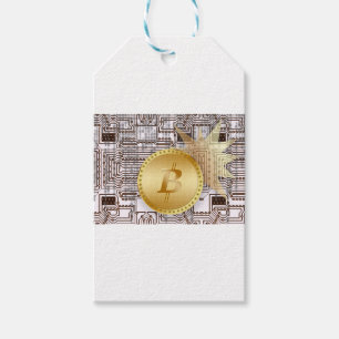 Bitcoin 18 geschenkanhänger