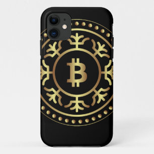 Bitcoin 2 iPhone 11 hülle