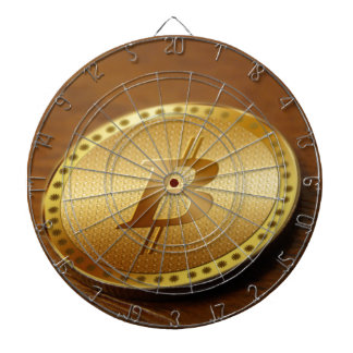 Bitcoin 2 dartscheibe