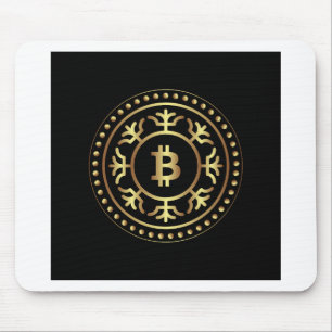 Bitcoin 2 mousepad
