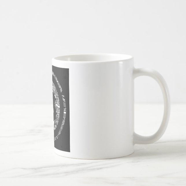 Bitcoin 4 kaffeetasse (Rechts)