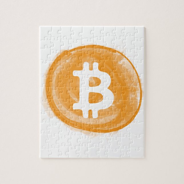 Bitcoin 6 (Vertikal)