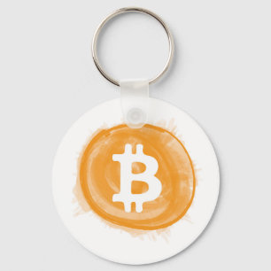 Bitcoin 6 schlüsselanhänger