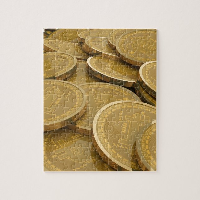 Bitcoin 7 (Vertikal)