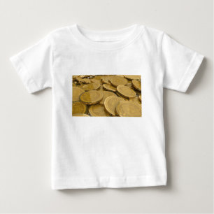 Bitcoin 7 baby t-shirt