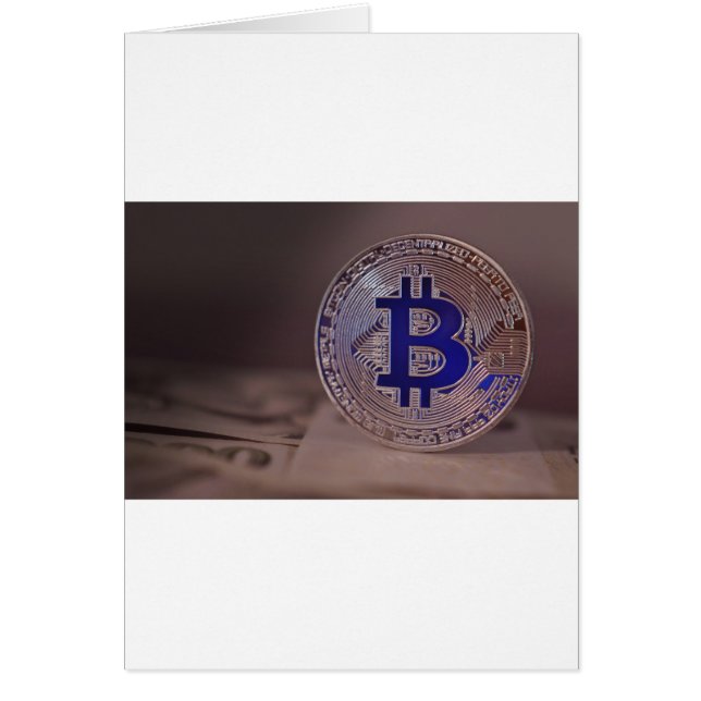 Bitcoin 8 (Vorne)
