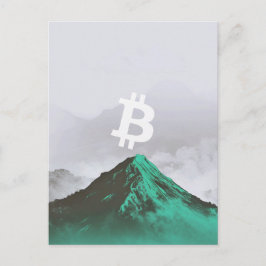 Bitcoin Allzeithoch (ATH) Postkarte