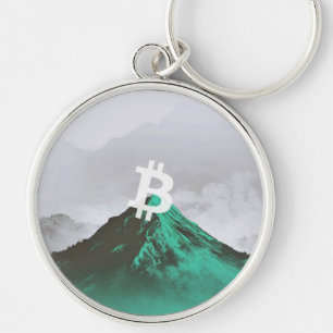 Bitcoin Allzeithoch (ATH) Schlüsselanhänger