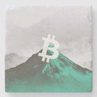 Bitcoin Allzeithoch (ATH) Steinuntersetzer
