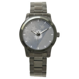 Bitcoin America Armbanduhr