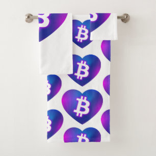 Bitcoin B dans le coeur