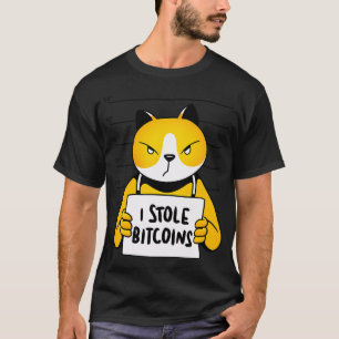 Bitcoin Bandit T-Shirt