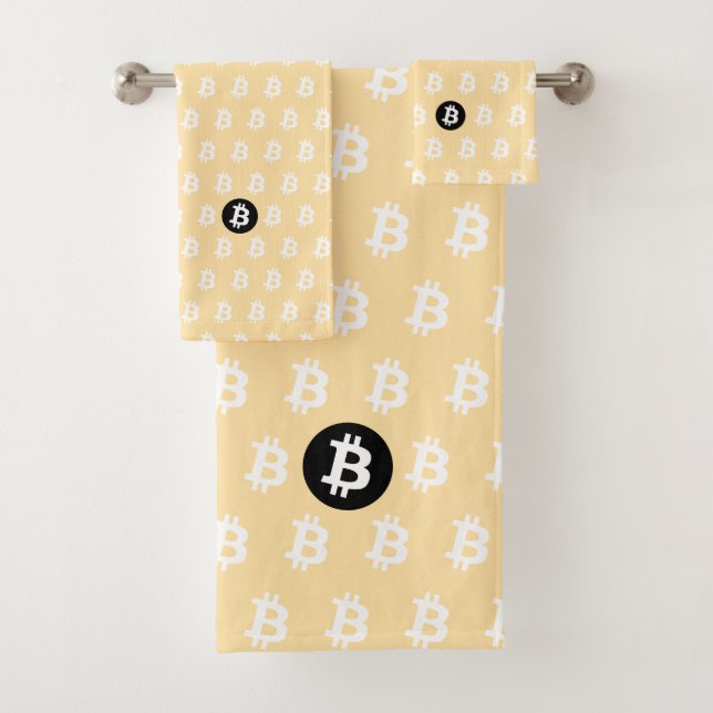 Bitcoin Beige (En situation)
