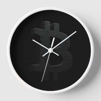 Bitcoin Black Rock ₿ Uhr