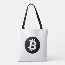Bitcoin (Black) Tasche