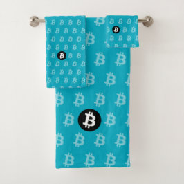 Bitcoin Bleu (Style 2)