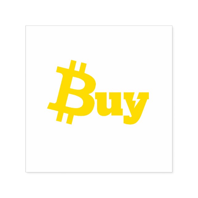 Bitcoin-Briefmarke kaufen Permastempel (Design)