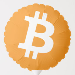 Bitcoin (BTC) Kleine mittelgroße Ballon